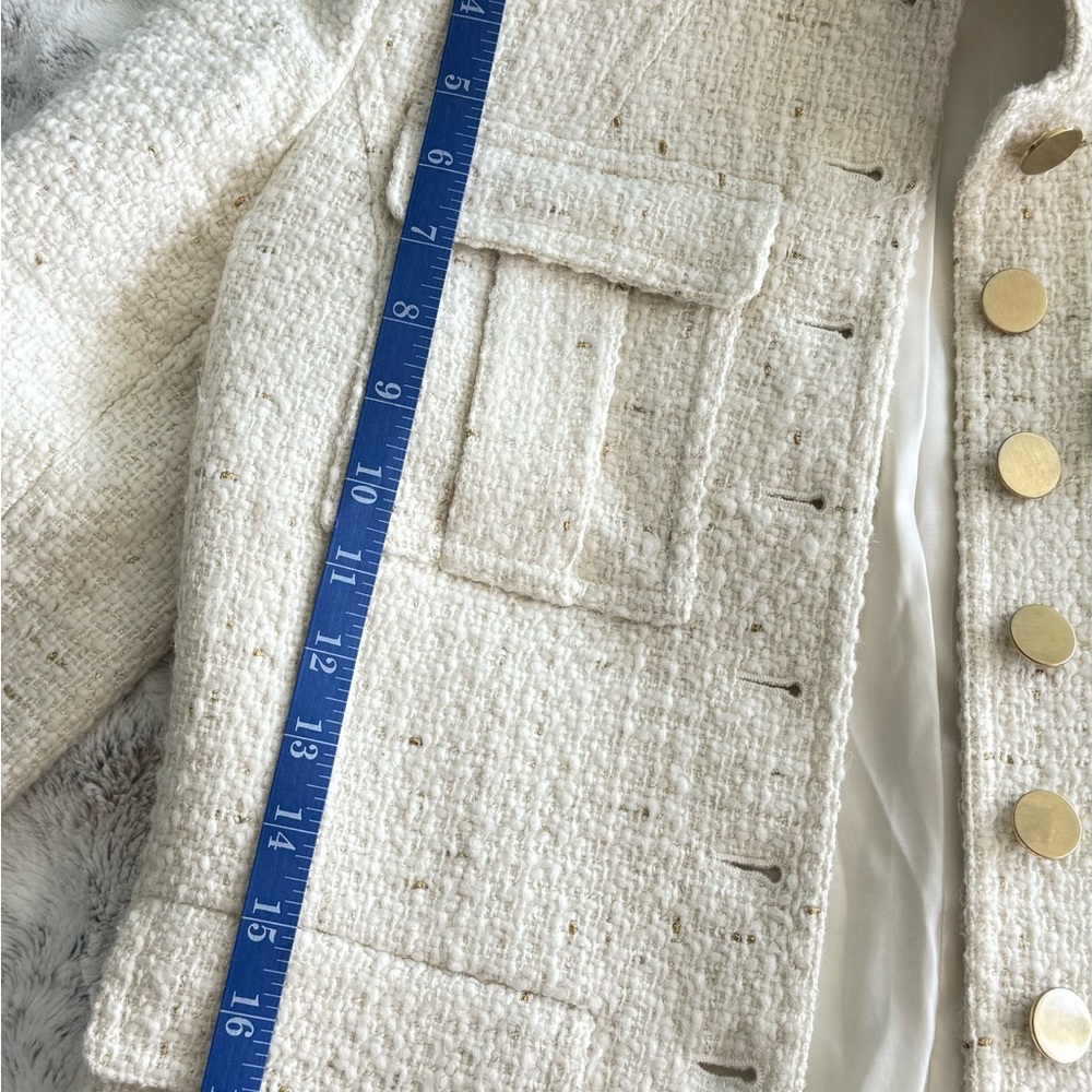 Mango tweed jacket | Pre loved - Picture 11 of 14